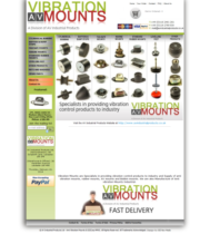 Portfolio Vibration Mounts