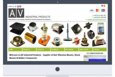 AV Industrial products av industrial products-leicester