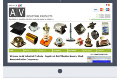av industrial products-leicester