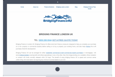 bridgingfinance4u-enfield