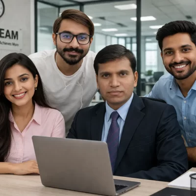 Content Writing Services Team