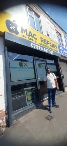 mac-repair-store Mr Faizan