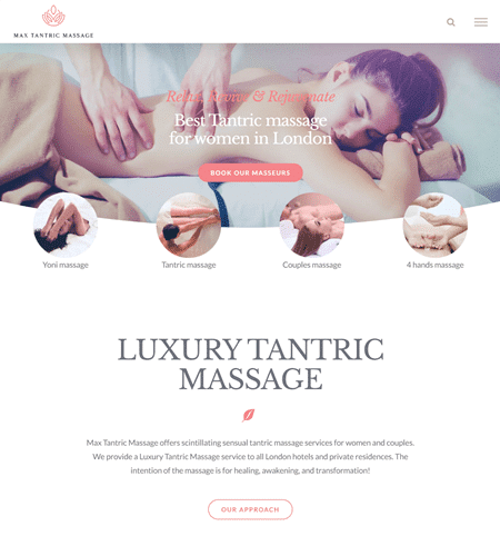 Max Tantric Massage