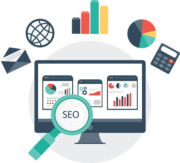 Affordable SEO packages Los Angeles and Chicago local, monthly, fixed price small business SEO 