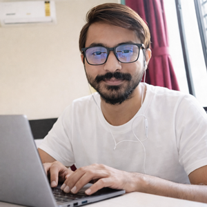 shyam patel-social-media