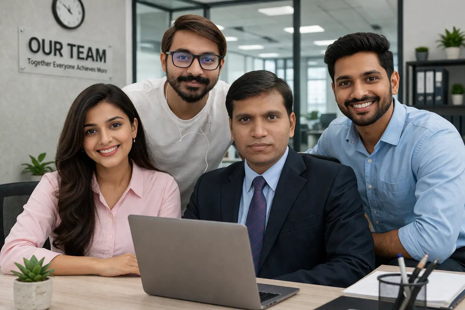 Our SEO Team