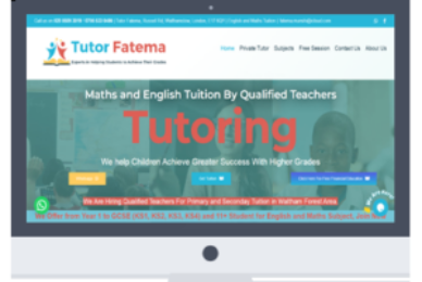 tutor-fatema